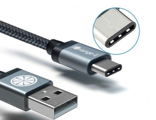 USB-C – The new Standard for Commercial Cables