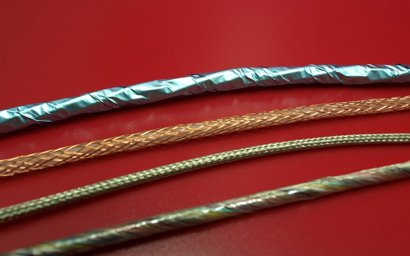 Cable Screening Kalestead Cable Design